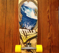 Stella Skateboard